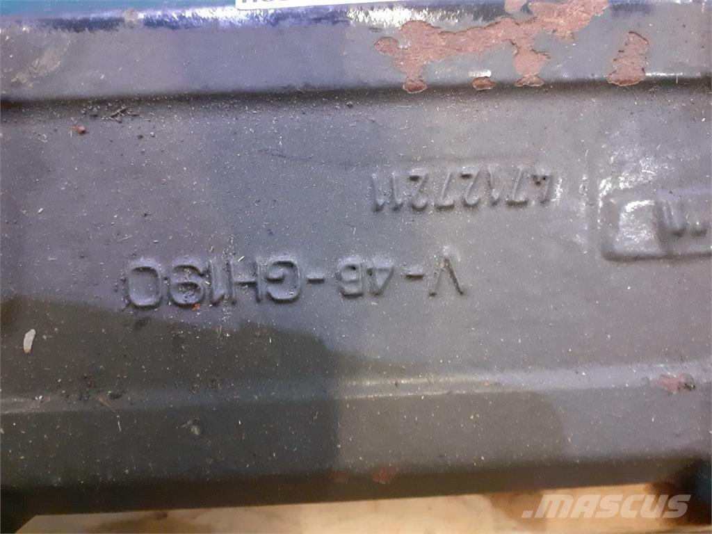 CASE MXM 190 Outros acessórios de tractores