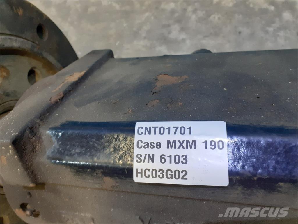 CASE MXM 190 Outros acessórios de tractores
