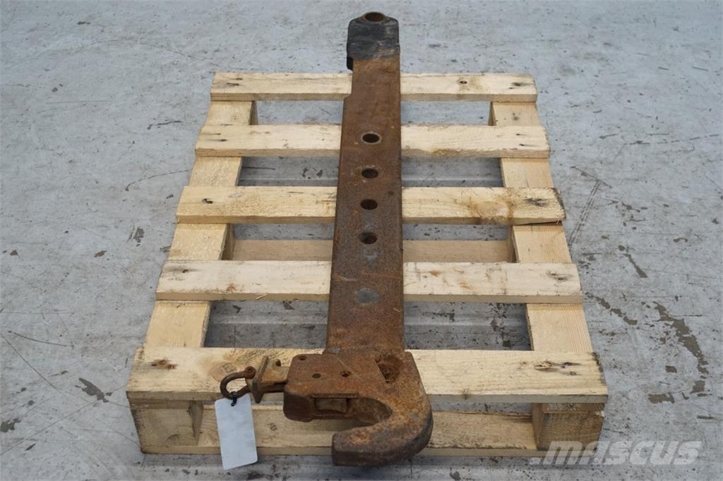 CASE MXU 135 Outros acessórios de tractores