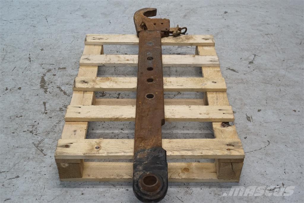 CASE MXU 135 Outros acessórios de tractores