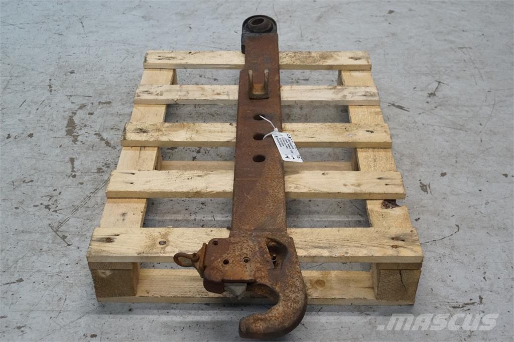 CASE MXU 135 Outros acessórios de tractores