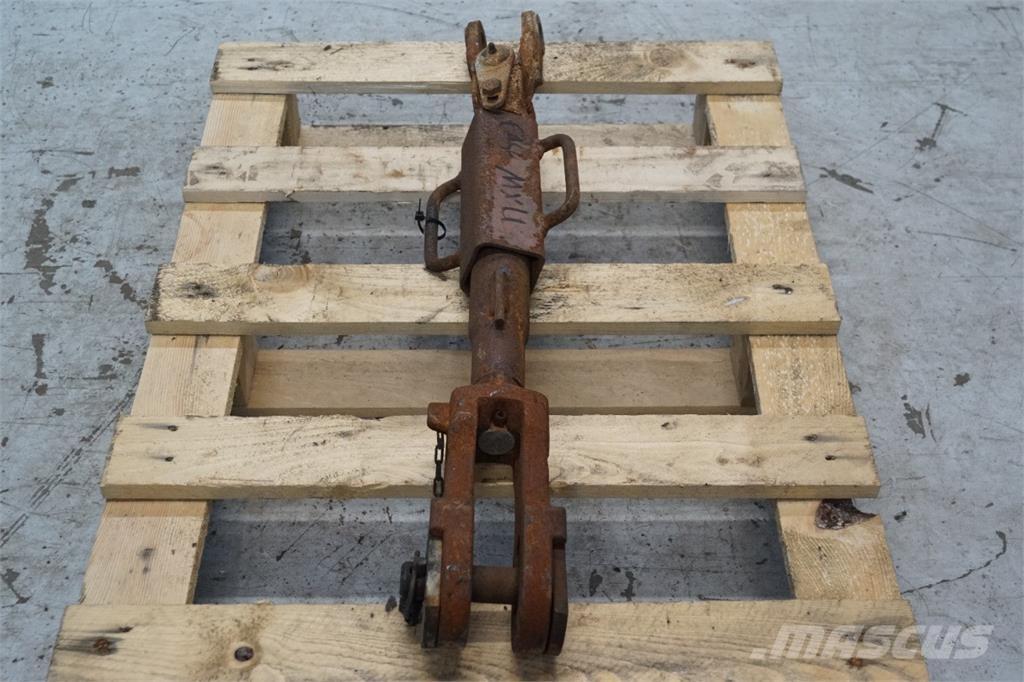 CASE MXU 135 Outros acessórios de tractores