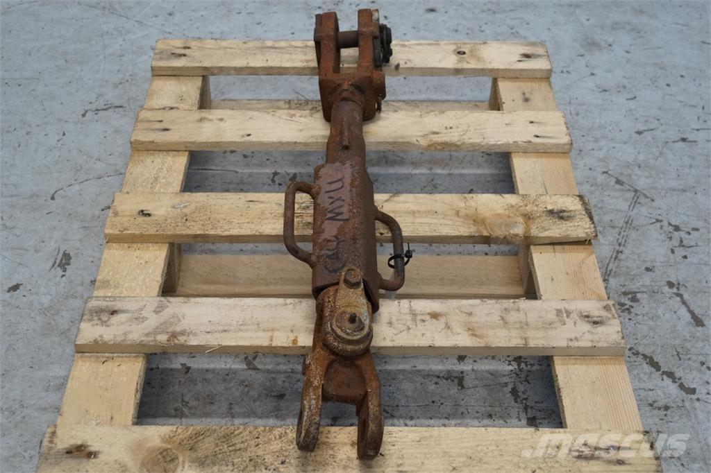 CASE MXU 135 Outros acessórios de tractores