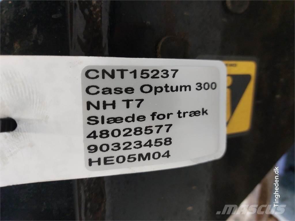 CASE Optum 300 Outros acessórios de tractores