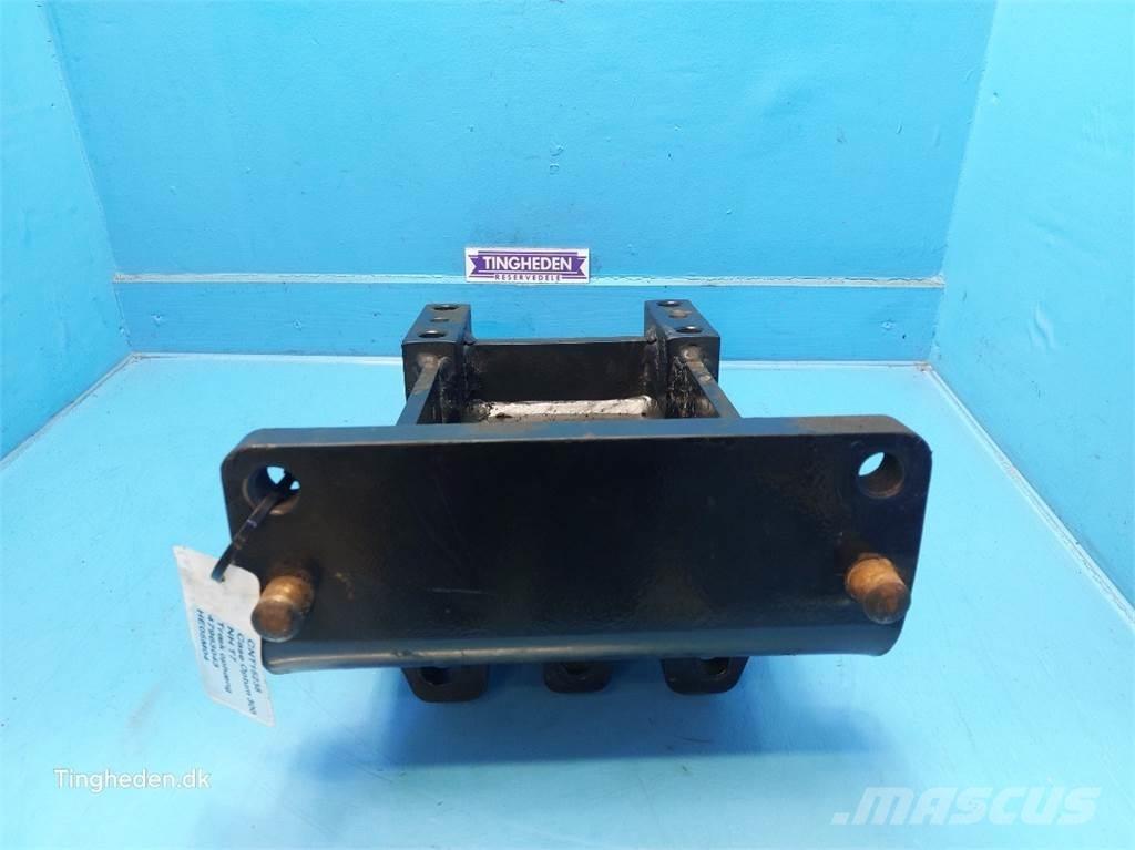 CASE Optum 300 Outros acessórios de tractores