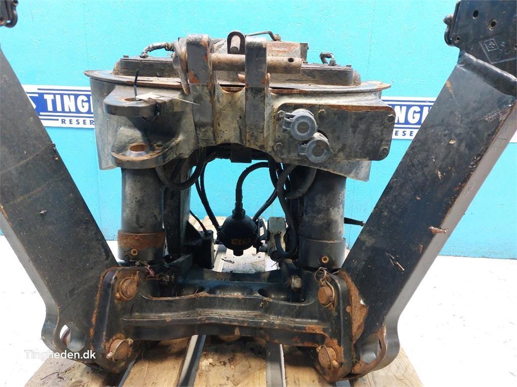 CASE Puma 185 Acessórios de carregadora frontal