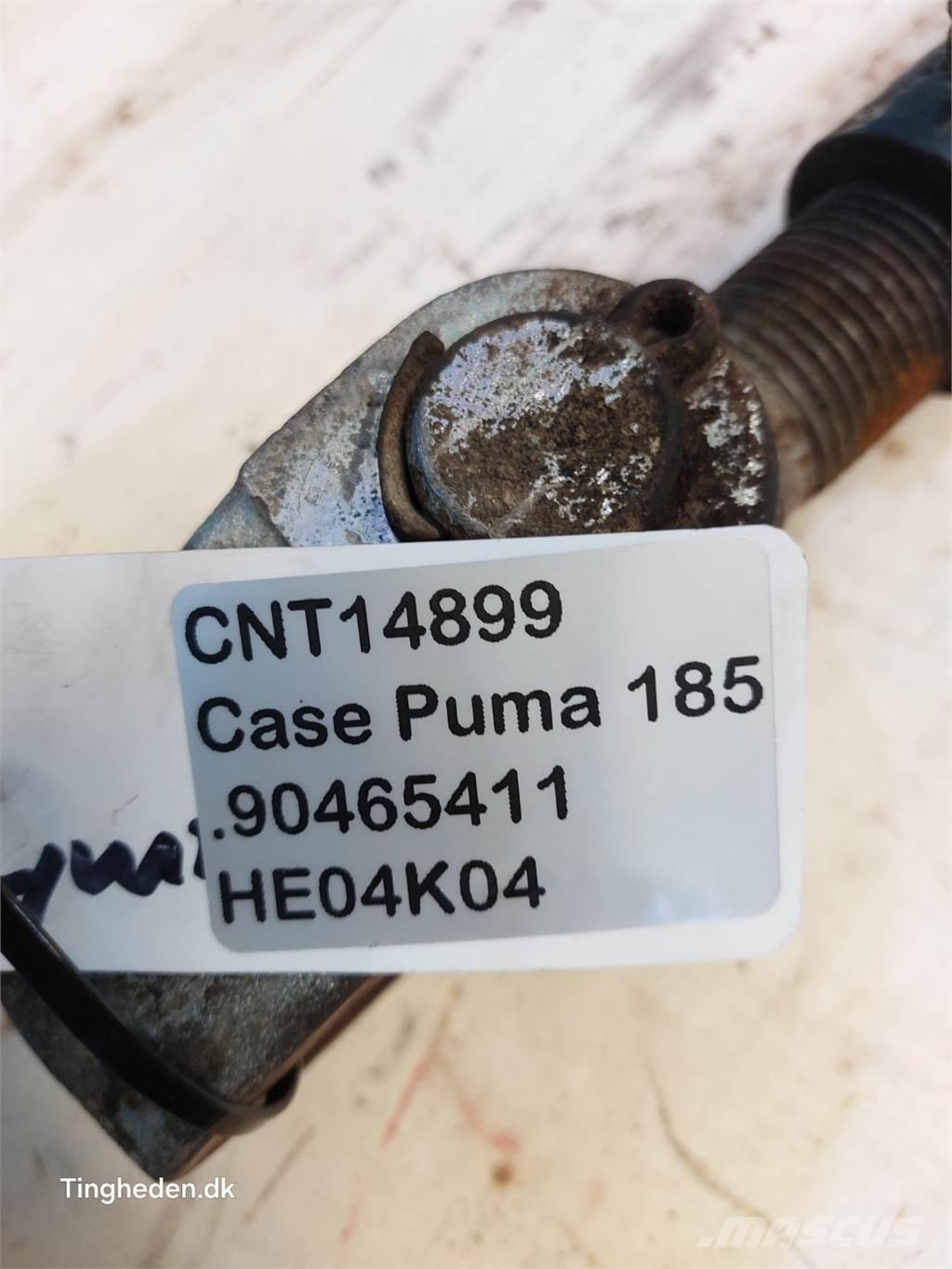 CASE Puma 185 Outros acessórios de tractores