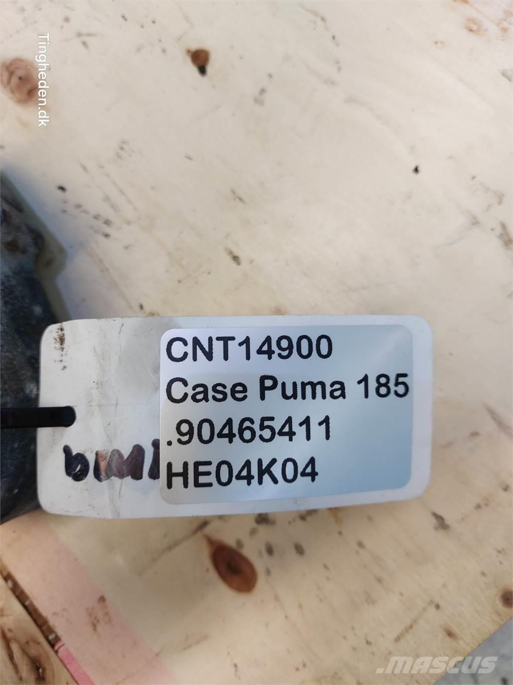 CASE Puma 185 Outros acessórios de tractores