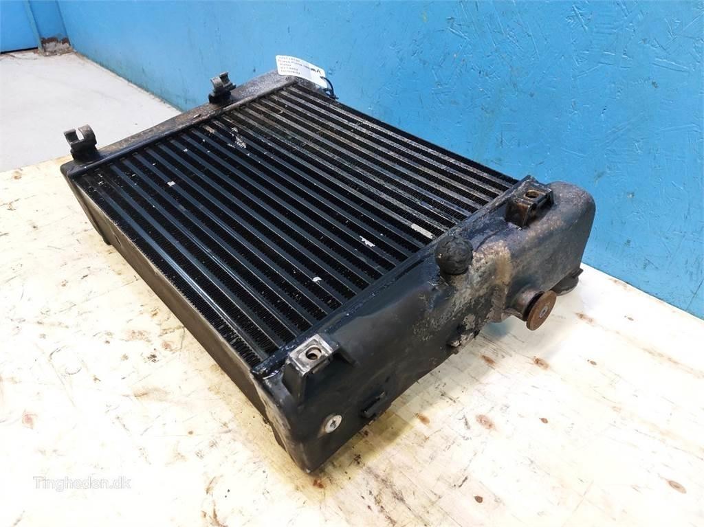 CASE Puma 185 Radiadores máquinas agrícolas