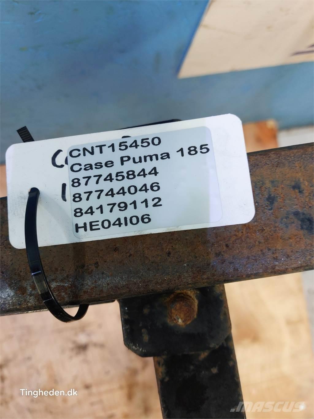CASE Puma 185 Outros acessórios de tractores