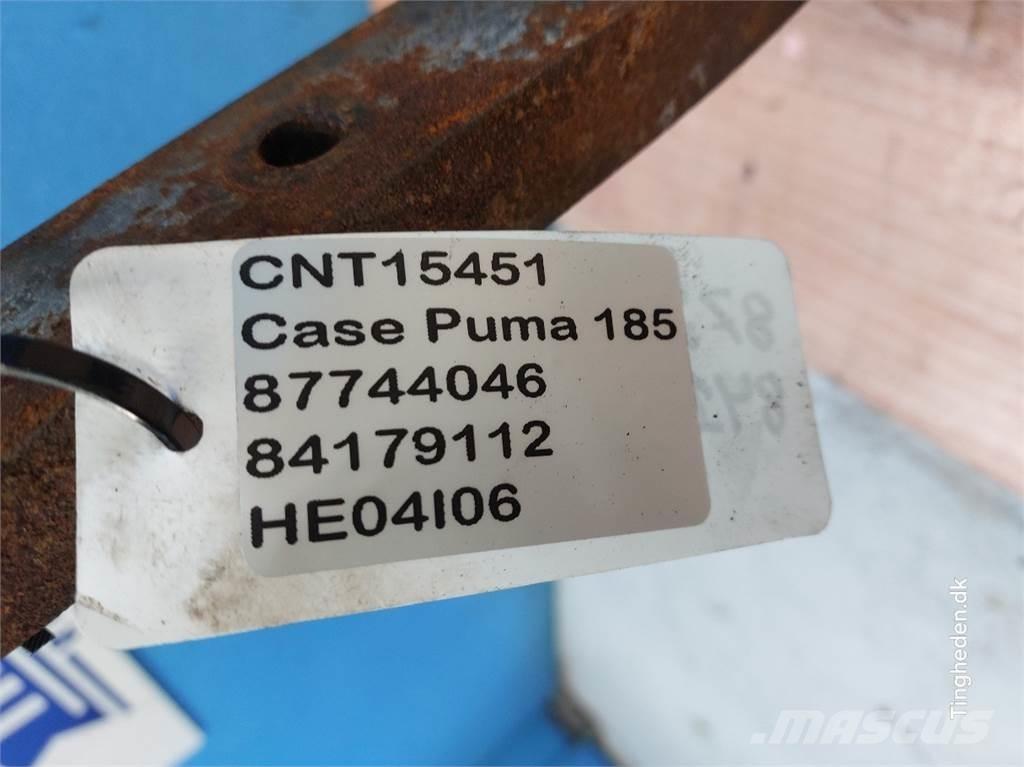 CASE Puma 185 Outros acessórios de tractores