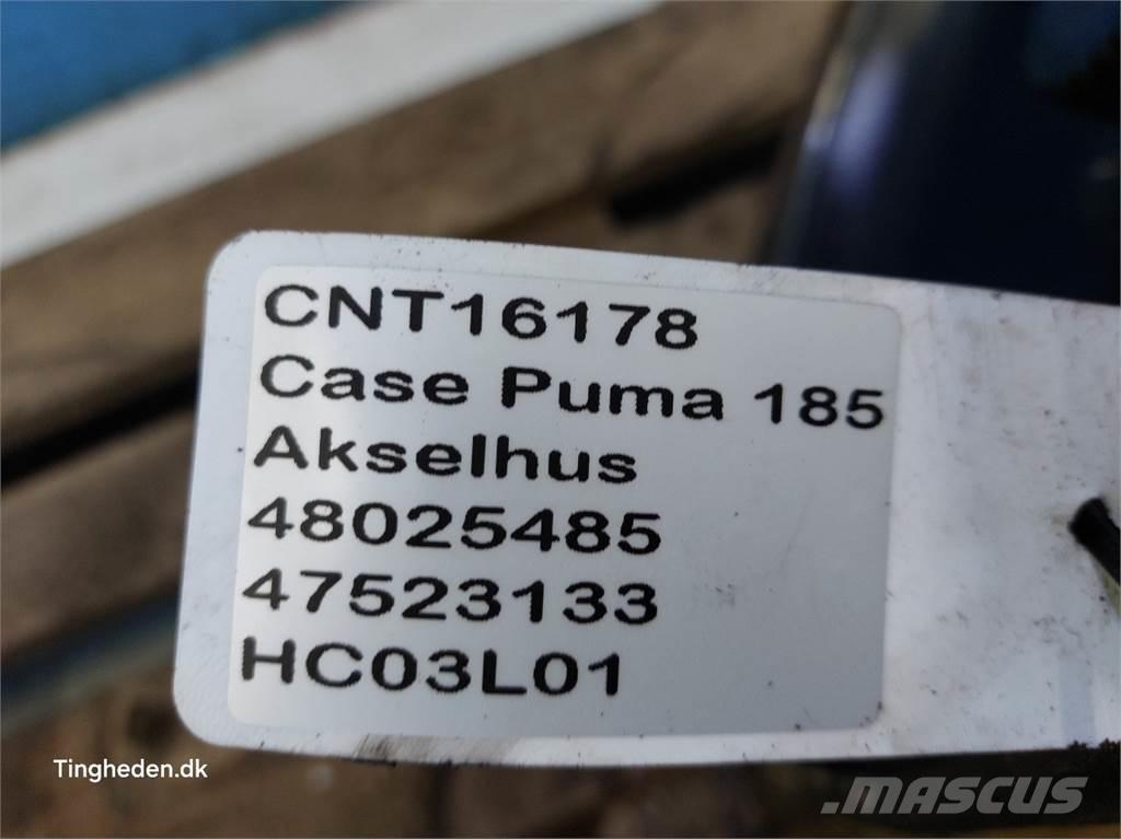 CASE Puma 185 Outros acessórios de tractores