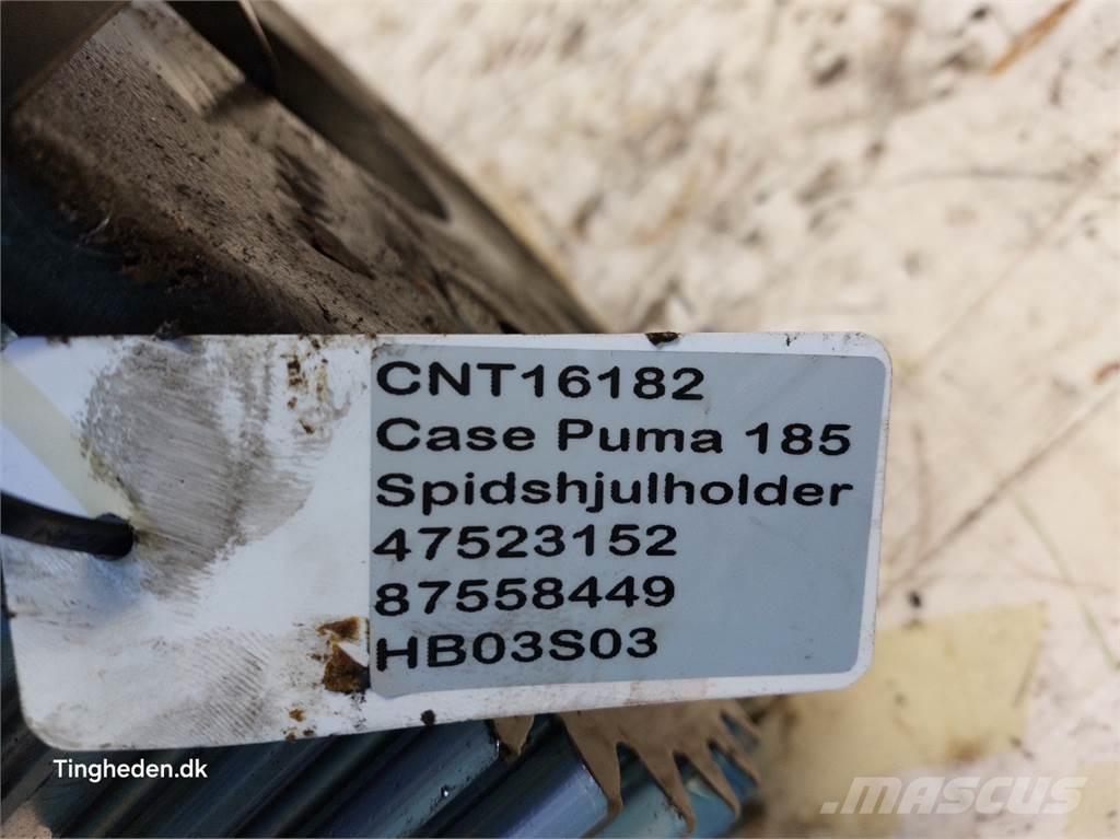 CASE Puma 185 Outros acessórios de tractores