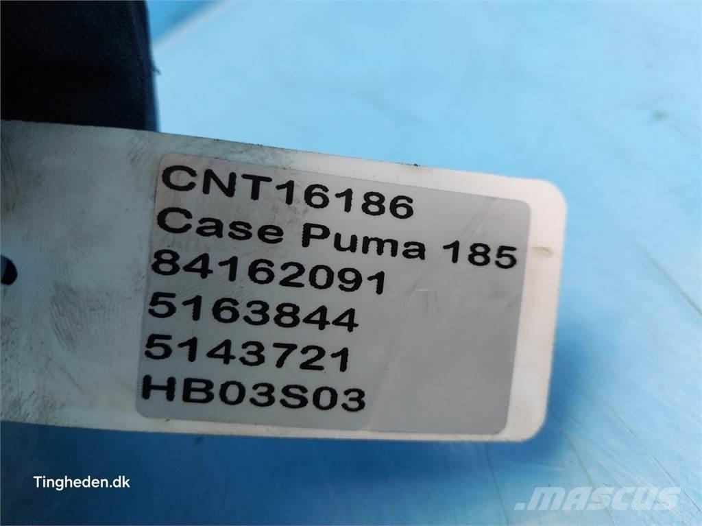 CASE Puma 185 Transmissão