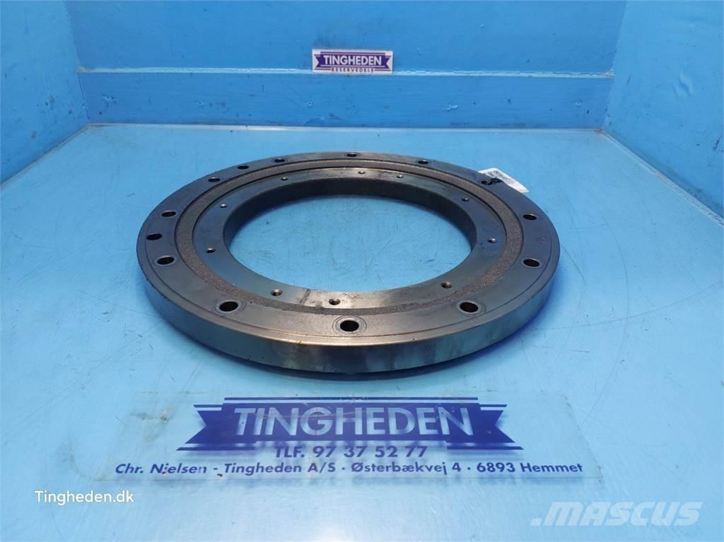 CASE Puma 185 Transmissão