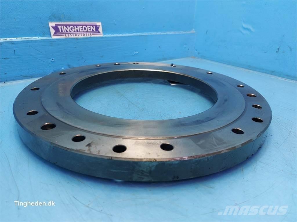 CASE Puma 185 Transmissão