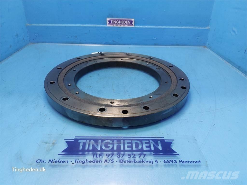 CASE Puma 185 Transmissão