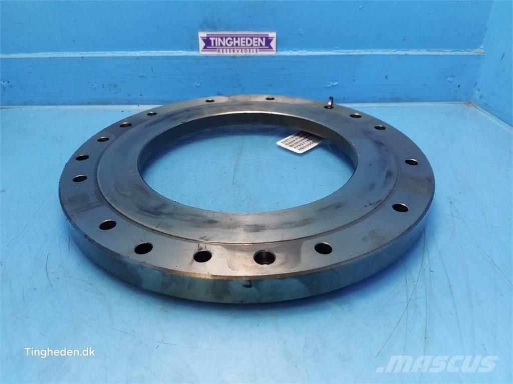 CASE Puma 185 Transmissão