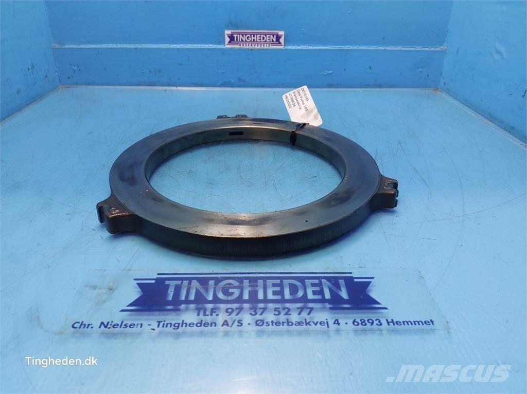 CASE Puma 185 Transmissão