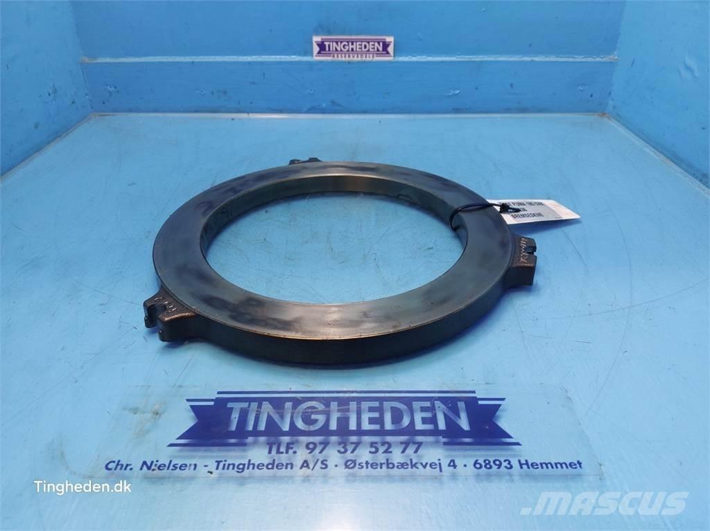CASE Puma 185 Transmissão