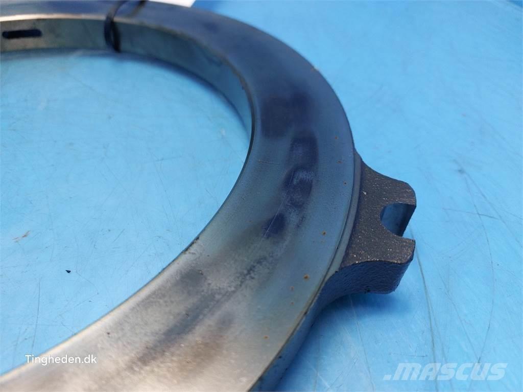 CASE Puma 185 Transmissão