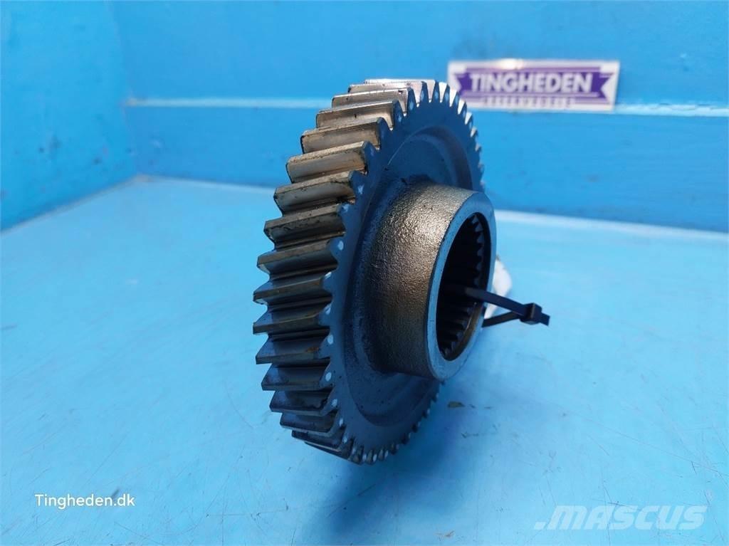CASE Puma 185 Transmissão