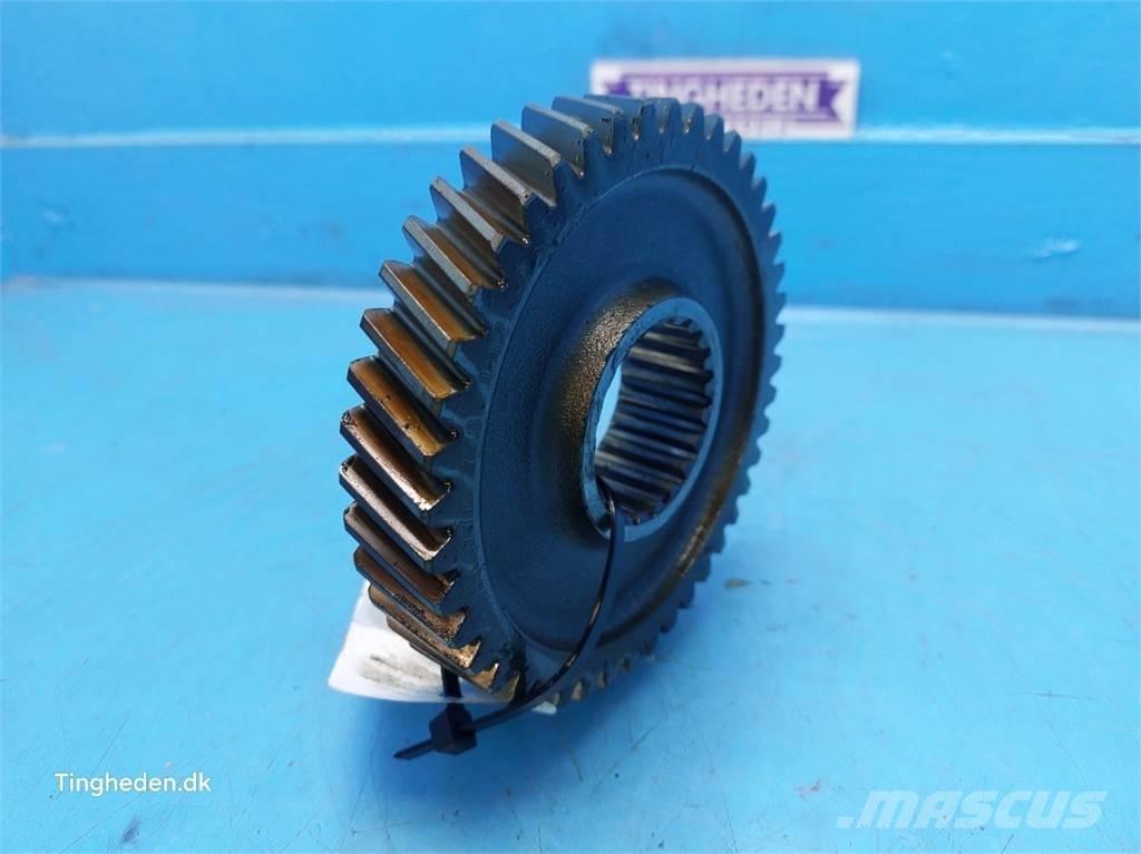 CASE Puma 185 Transmissão