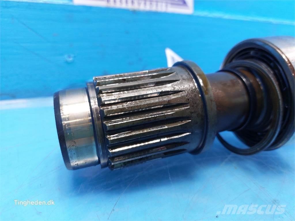 CASE Puma 185 Transmissão