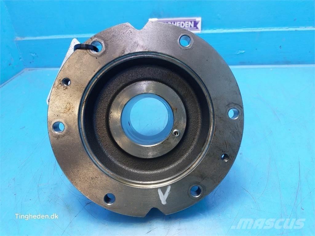 CASE Puma 185 Transmissão