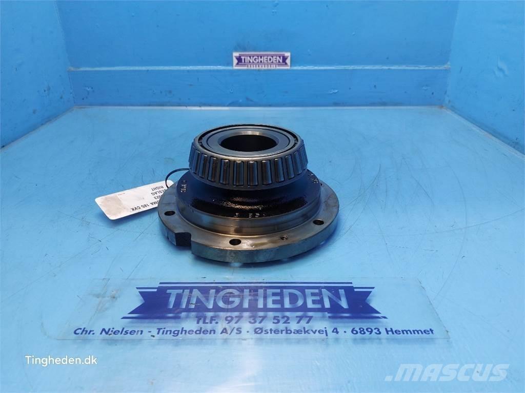 CASE Puma 185 Transmissão