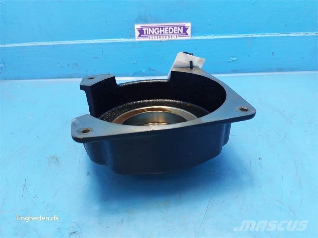 CASE Puma 185 Transmissão