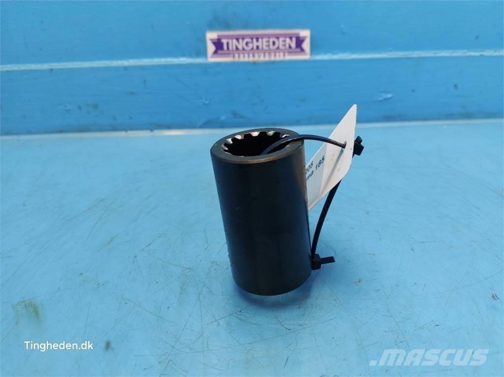 CASE Puma 185 Transmissão