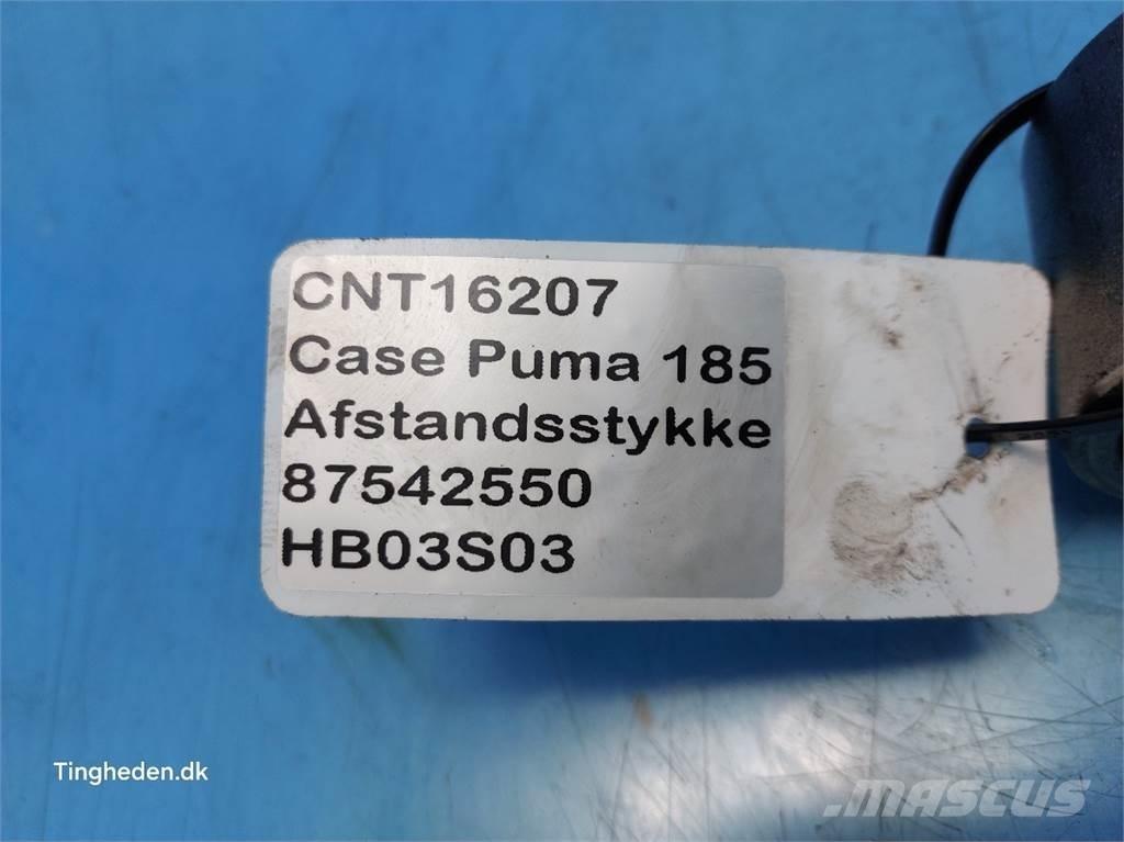 CASE Puma 185 Transmissão