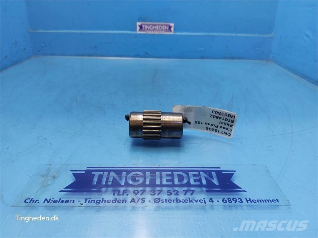 CASE Puma 185 Transmissão