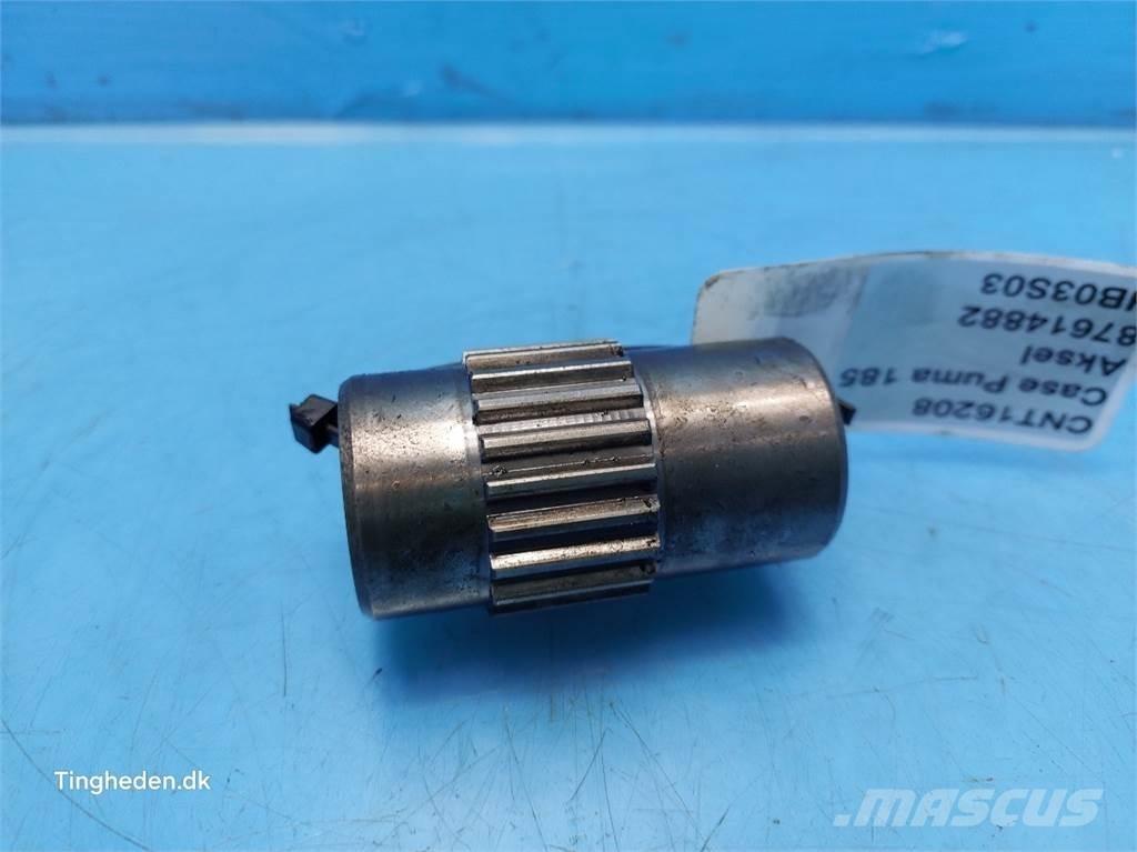 CASE Puma 185 Transmissão