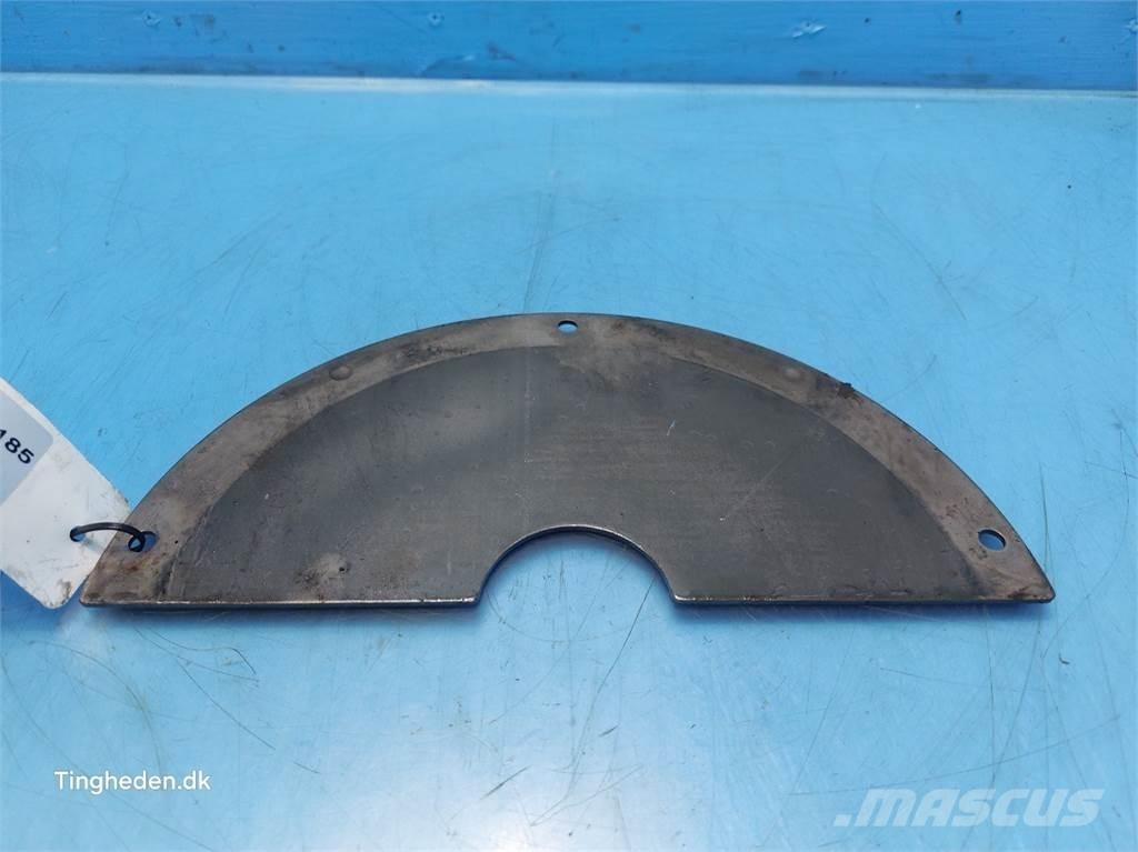 CASE Puma 185 Transmissão