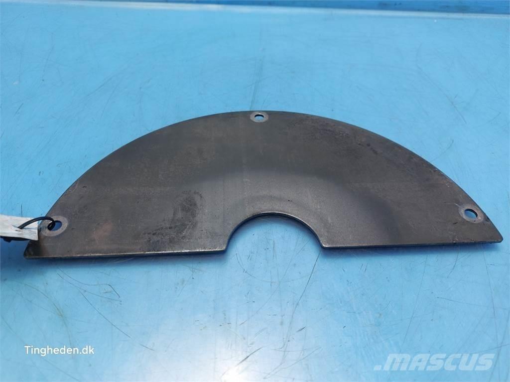 CASE Puma 185 Transmissão