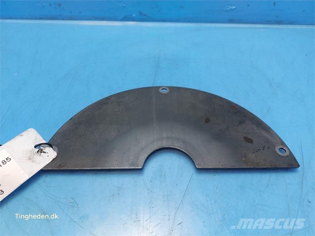CASE Puma 185 Transmissão