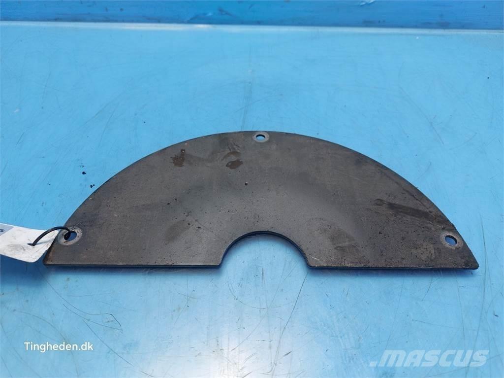 CASE Puma 185 Transmissão