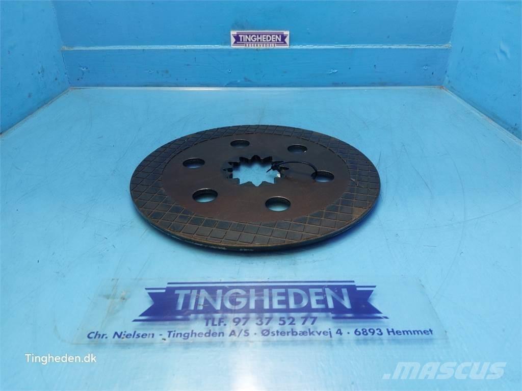 CASE Puma 185 Transmissão