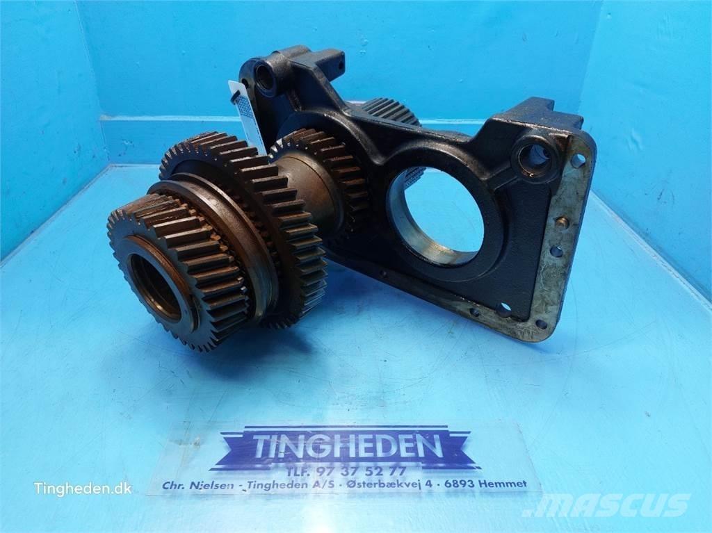 CASE Puma 185 Transmissão