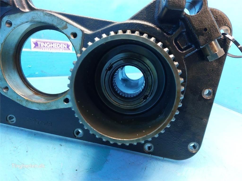 CASE Puma 185 Transmissão