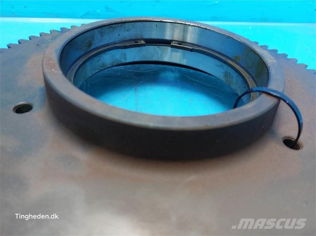 CASE Puma 185 Transmissão