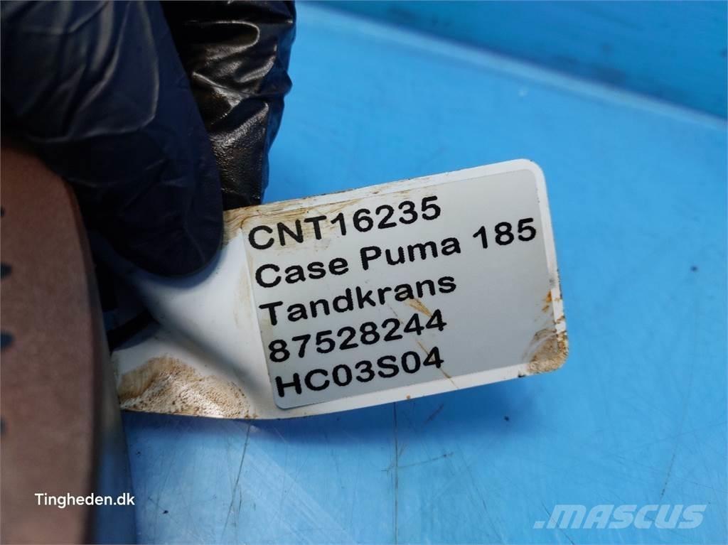 CASE Puma 185 Transmissão