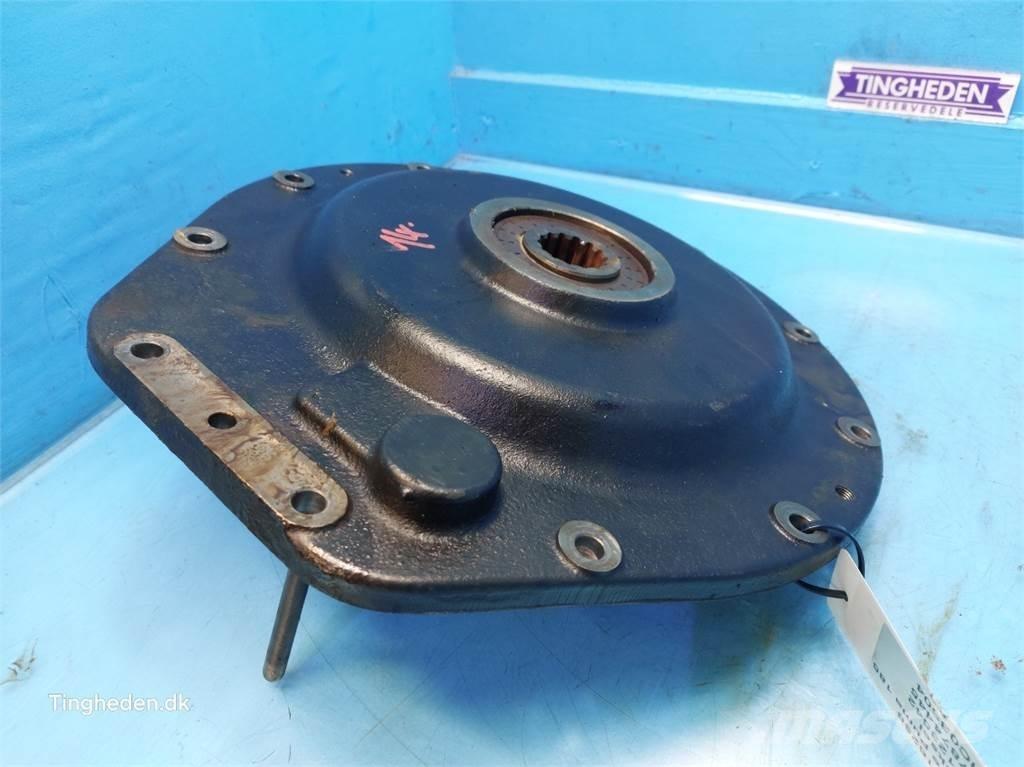CASE Puma 185 Transmissão