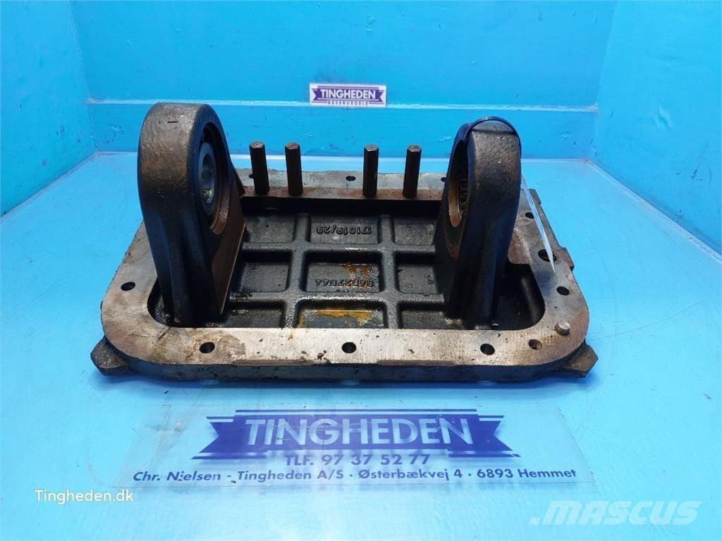 CASE Puma 185 Transmissão