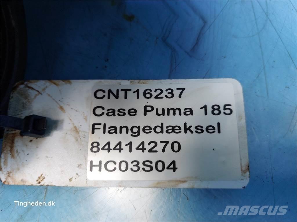 CASE Puma 185 Transmissão