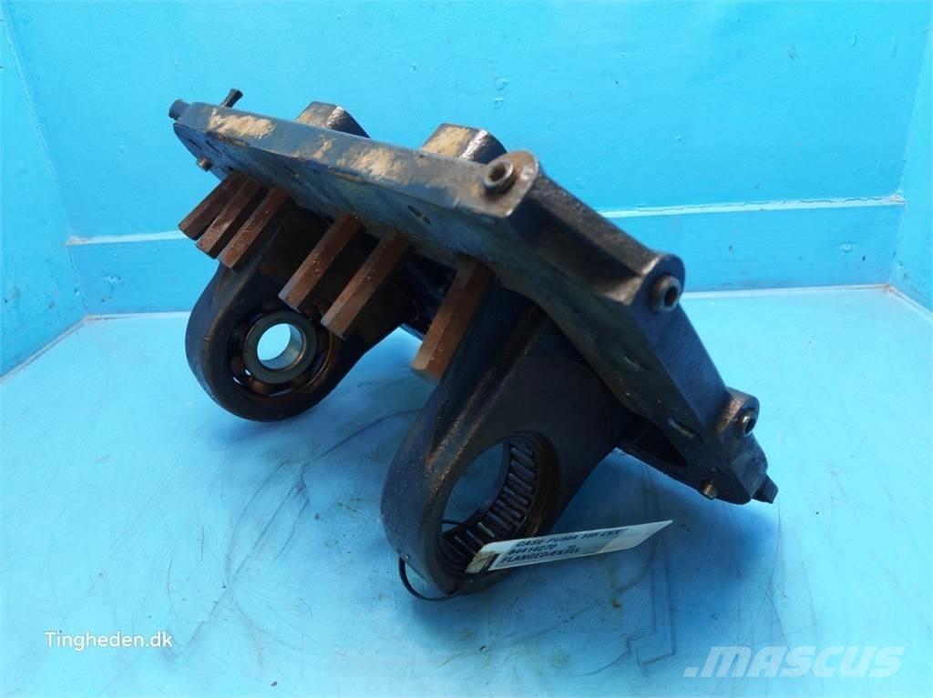 CASE Puma 185 Transmissão