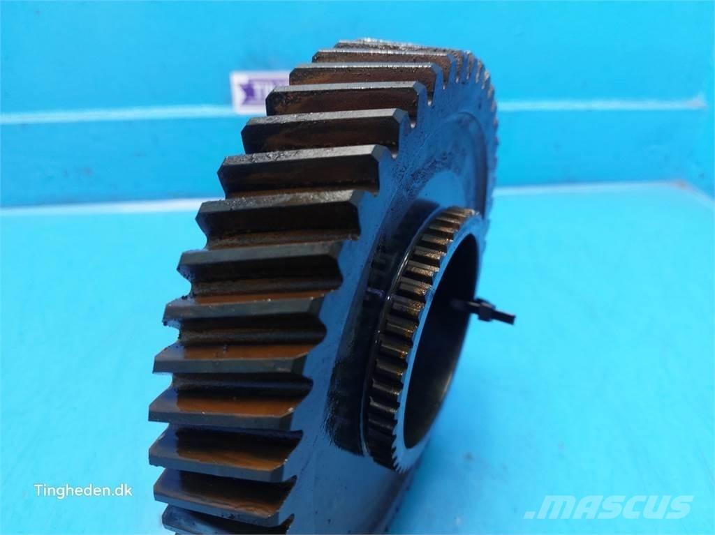 CASE Puma 185 Transmissão