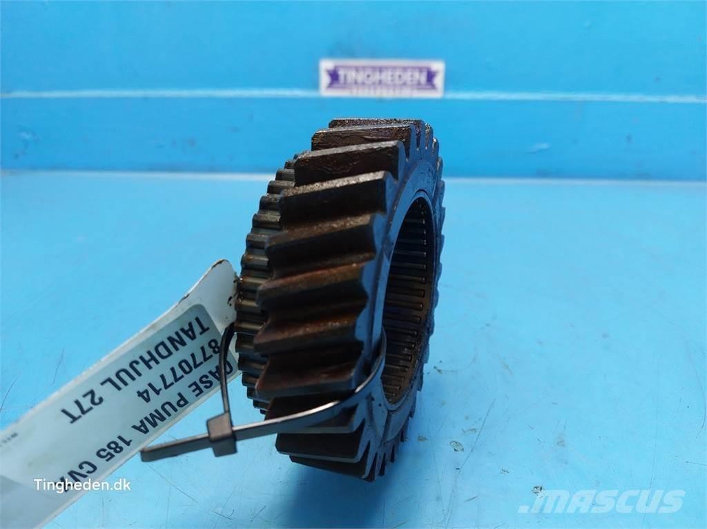 CASE Puma 185 Transmissão